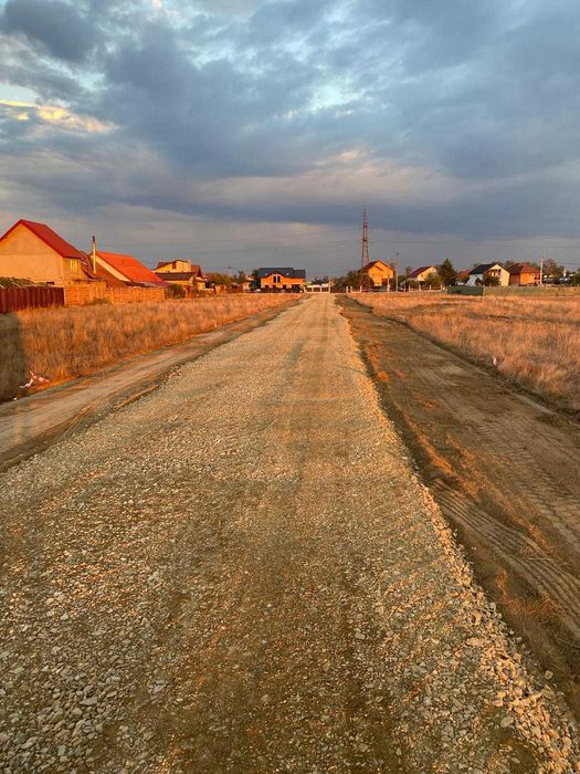 TEREN INTRAVILAN - Targu Jiu - Zona linistita