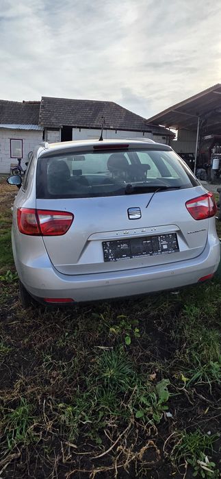 Seat Ibiza 1.2 CFW 2013 defect
