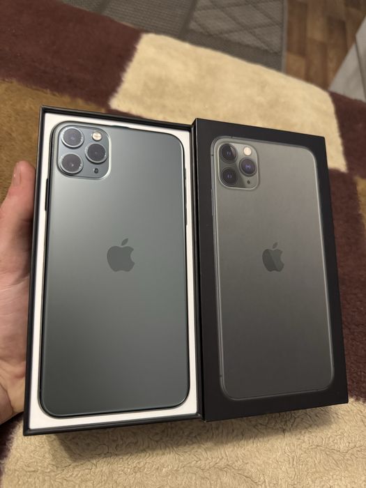 Iphone 11 Pro Max 256gb Айфон 11 Про Макс 256гб