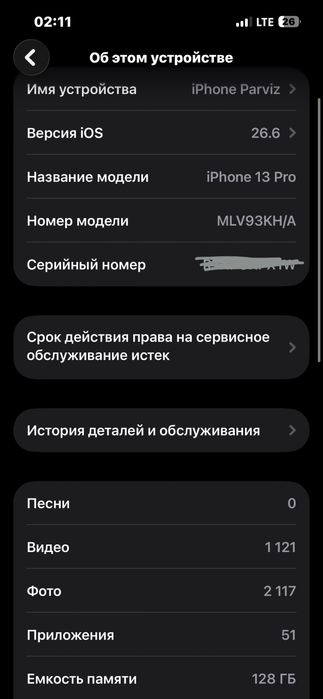 Iphone 13 pro