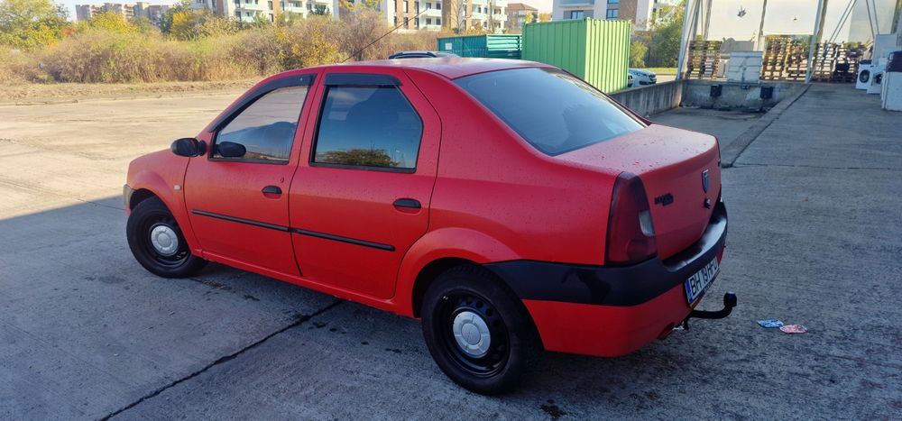 Dacia Logan 1.5 dci