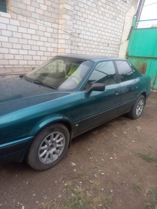 Audi 80 b4 продам в хорошем состоянии