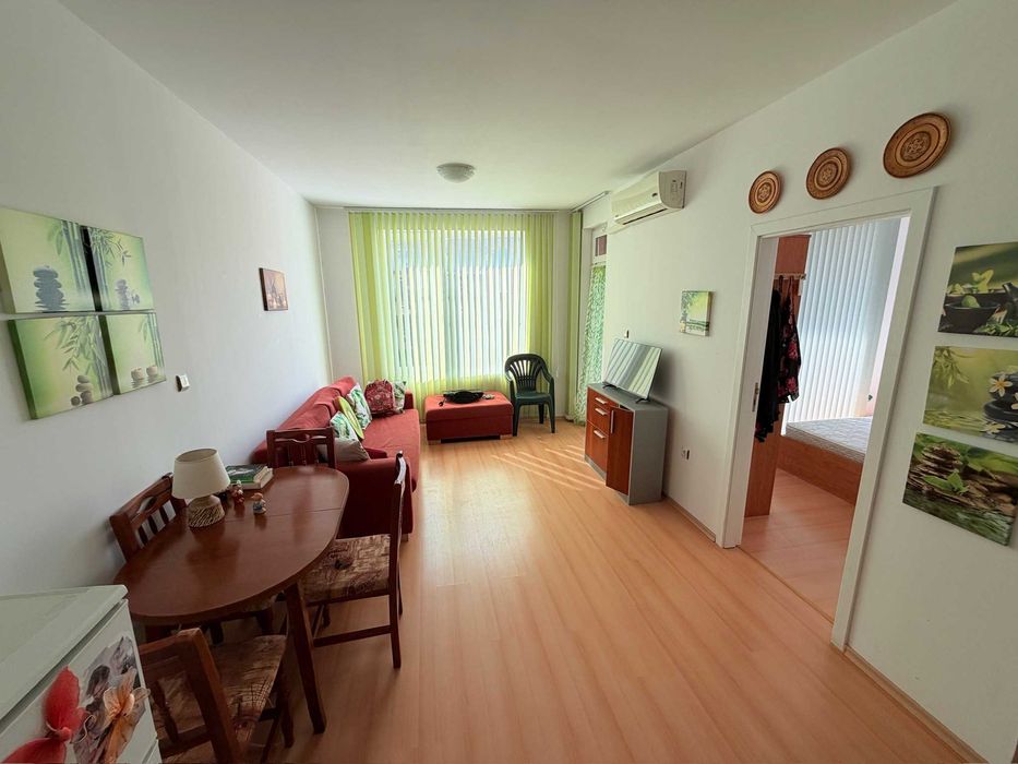 Продава се Двустаен апартамент в к.к. Слънчев бряг - 48 кв.м за 483 €/кв.м - Снимка #2