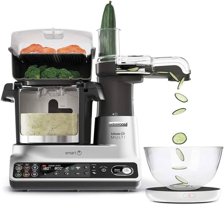 Кухонный робот Kenwood kcook multi