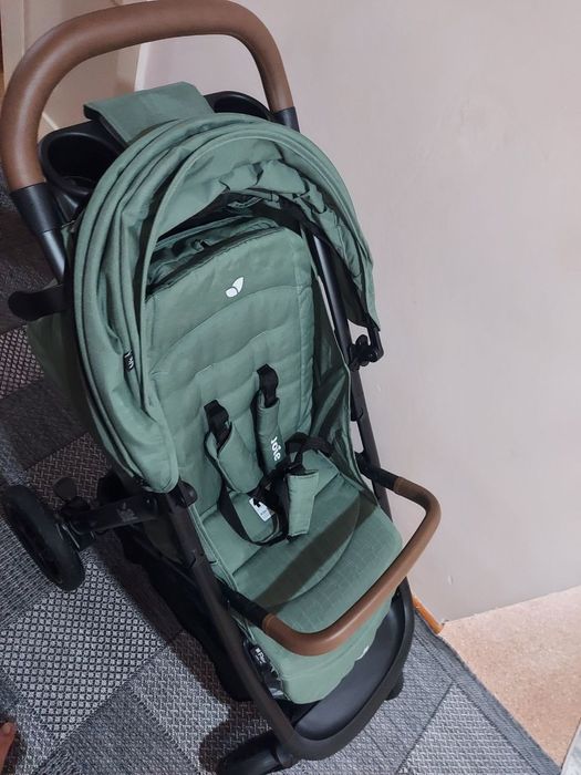 Joie Litetrax Pro Air