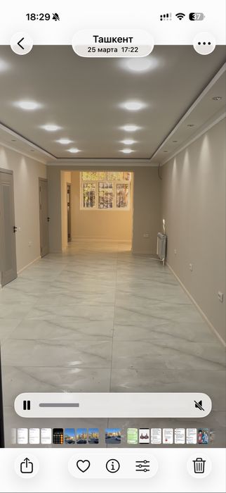 Buyuk Ipak Yo'li metro bekati (do'kon, ofis) ijaraga beriladi.