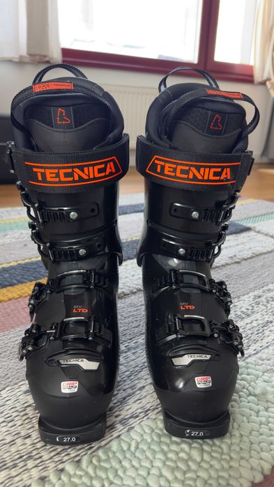 Clapari Ski Tecnica MACH 1 MV LTD