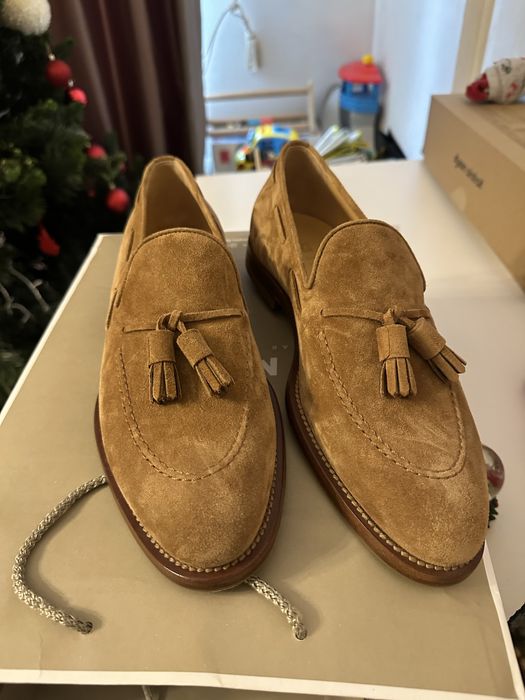 Mocasini Brunello Cucinelli noi