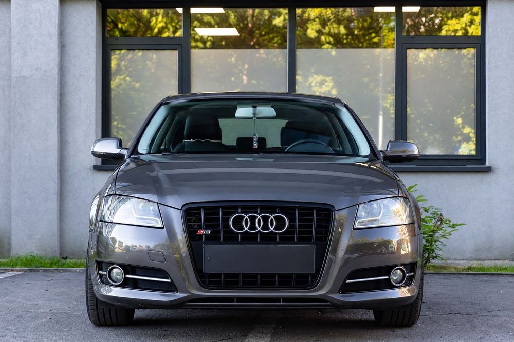 Audi A3 2012 1.6Diesel 90cp • Unic Propietar in Romania • Inmatriculat RO in 2024 • Transport gratuit la domiciliu • Ulei Filtre Distributie Schimbate