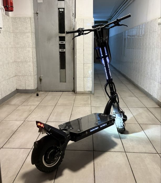 Trotineta electrica Dualtron Ultra 2 UP  40ah (in garantie) 100km/h urgent