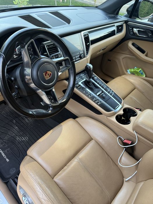 PORSCHE Macan 2018 — imagine 4