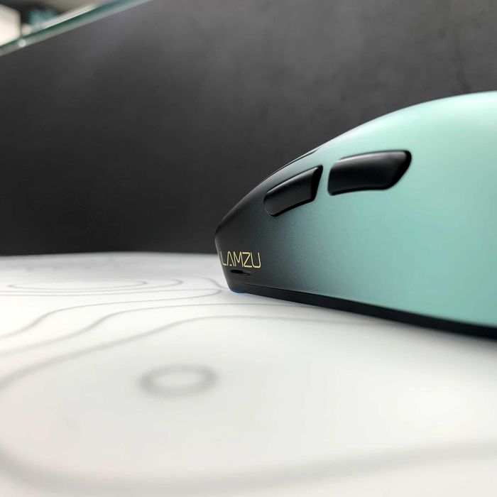 Lamzu x Aimlabs Maya X