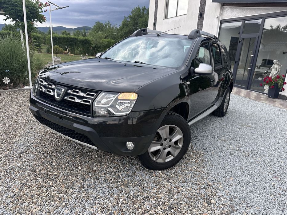 Dacia Duster 4x4   1.5 diesel