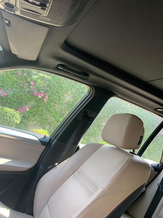 BMW X5 Е70 4.0d на части