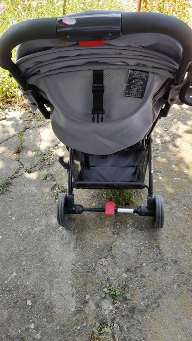 Бебешка и детска количка