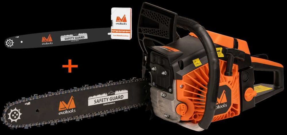 Motoferastraul CS546 Evotools