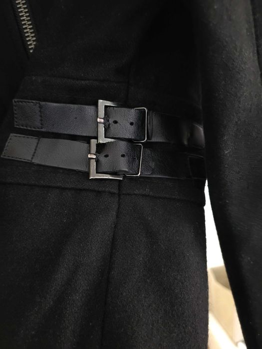 Дамско зимно палто - Bershka