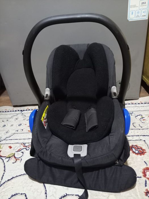 Автолюлка в хорошем состояние