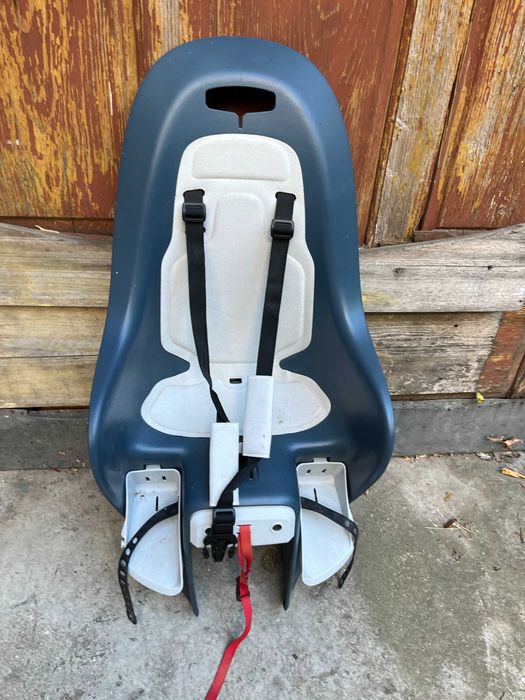 Scaun bicicleta copii Btwin