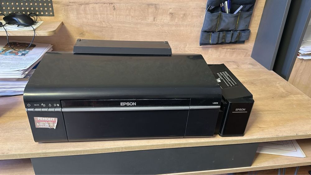 Принтер Epson L805