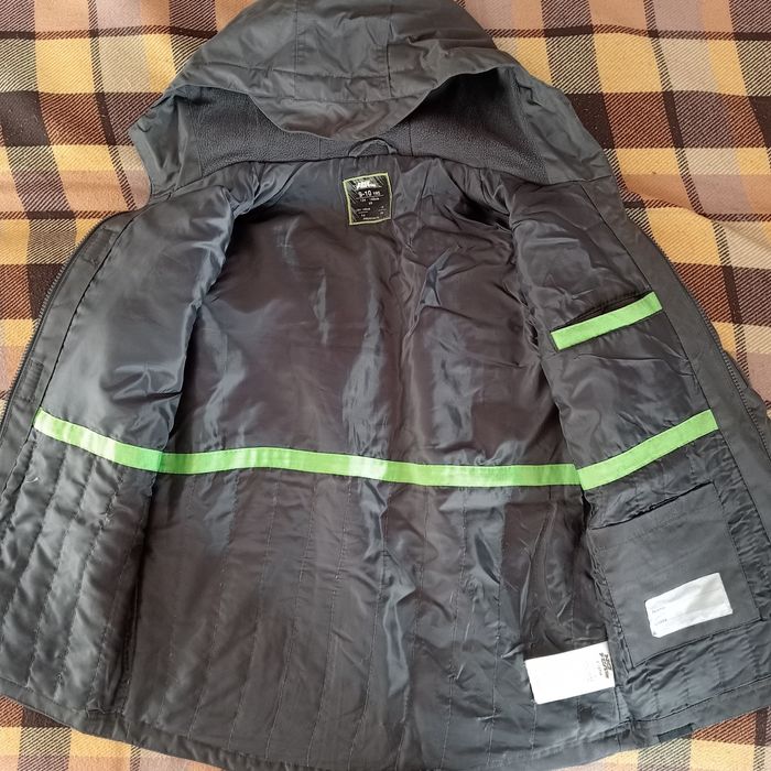 Куртка осенняя на мальчика