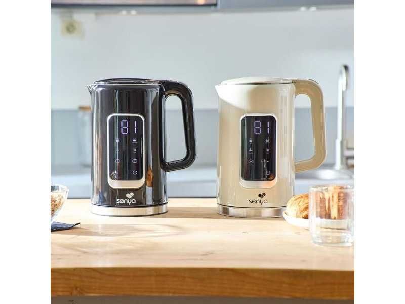 Електрическа Кана за Вода Senya SYBF-K043N, 1.7L, 2200W