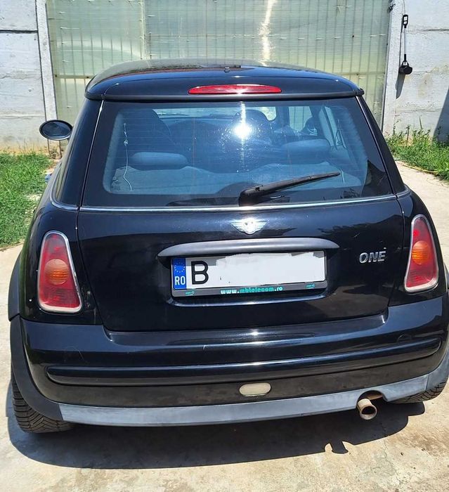 Vând Mini One - Mini cooper one 2002