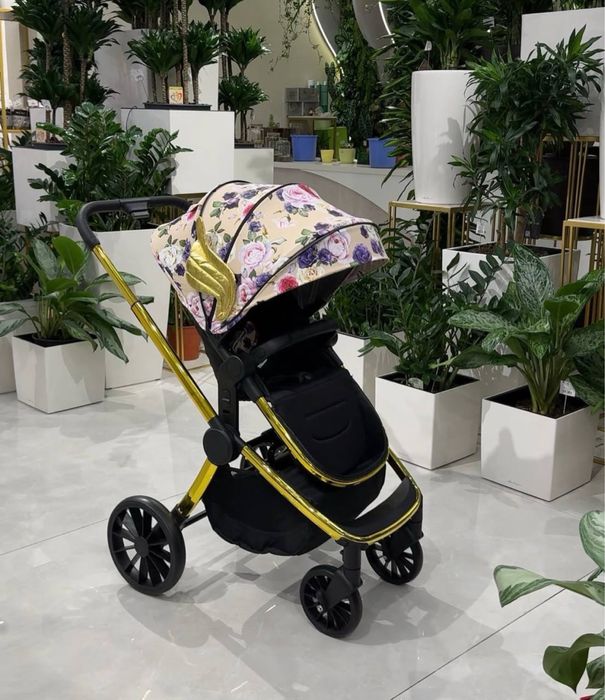 Коляска 2в1 Аiym 100$