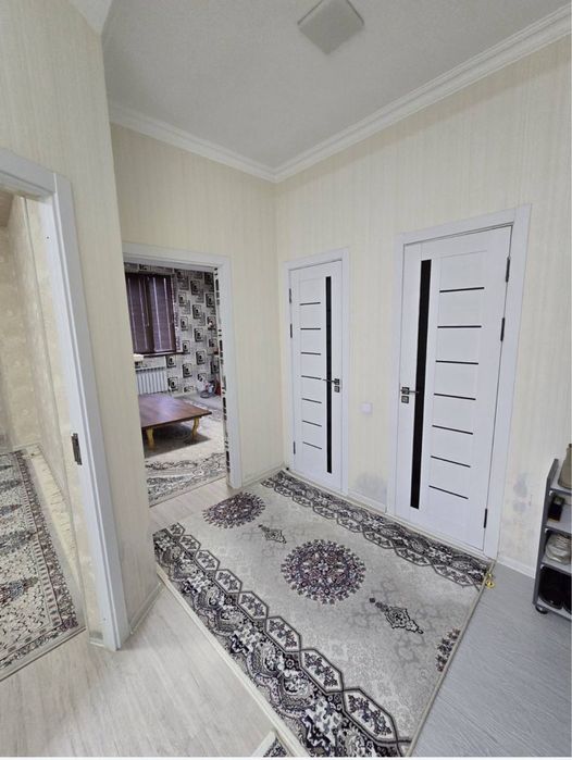 Чиланзар 14 2/2/8 новостройка 75 метр квадрат