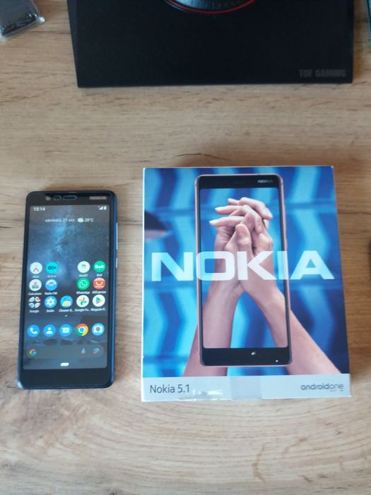 Telefon Nokia 5.1