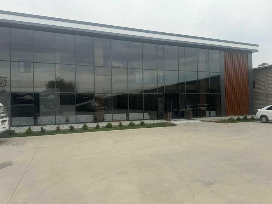 Продаётся производственная база