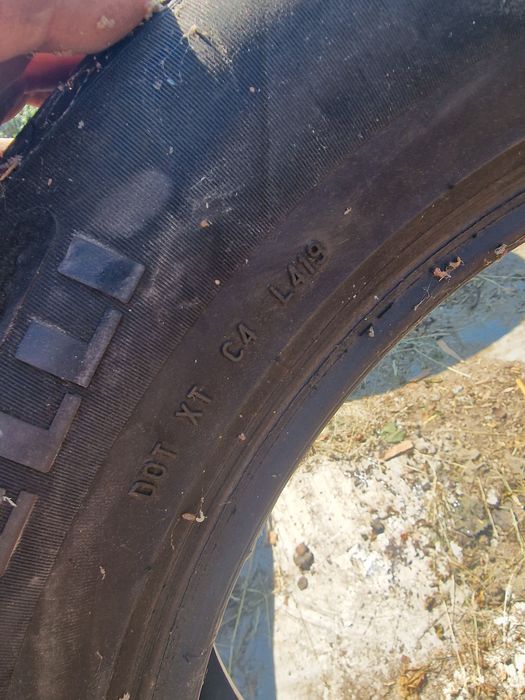 Cauciucuri Pireli R17 4/2019