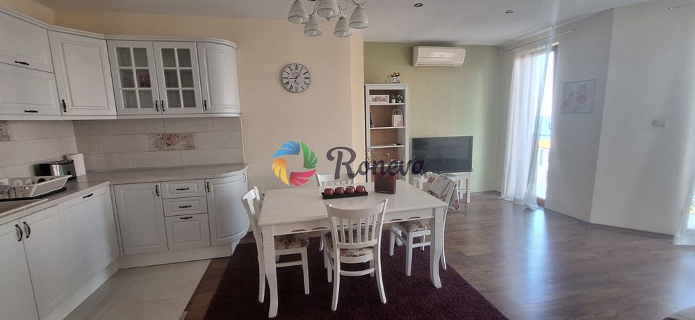 Тристаен луксозен под наем м-ст Ален Мак!!!