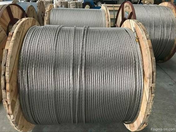 Стальной канат (ТРОС) на оптом и в розницу