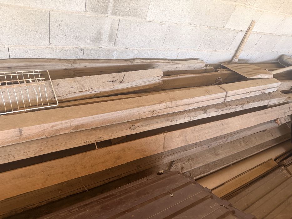 Продам балки 5*10
