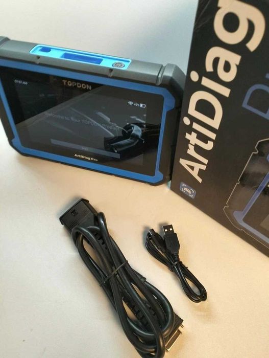 Професионална автодиагностика TOPDON ArtiDiag Pro Car за кола