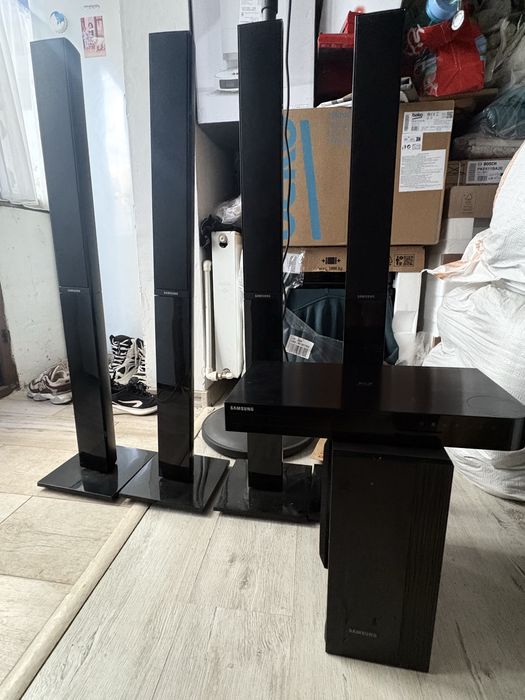 Vand Home cinema samsung
