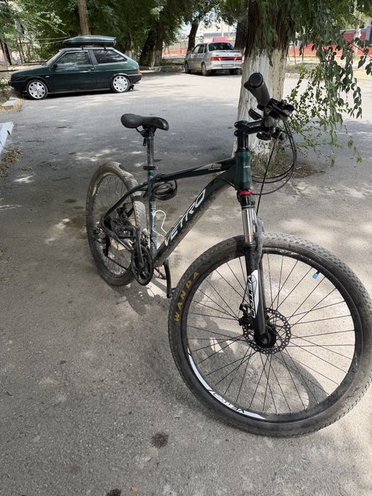 скоростной велосипед Vetro