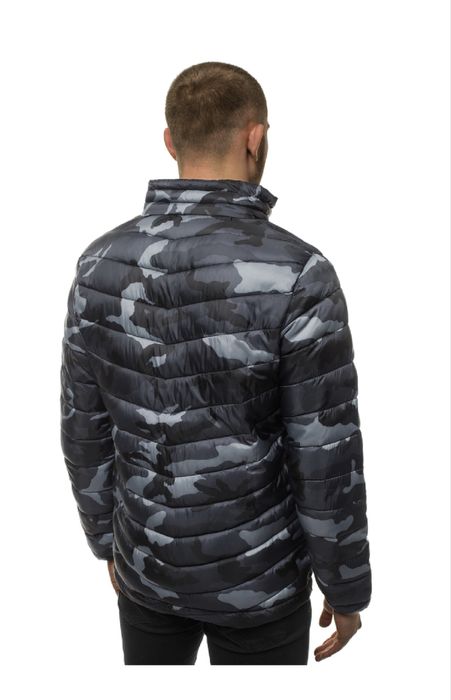 Мъжко камуфлажно яке