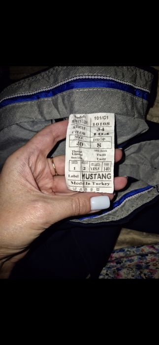 Продам школьный костюм