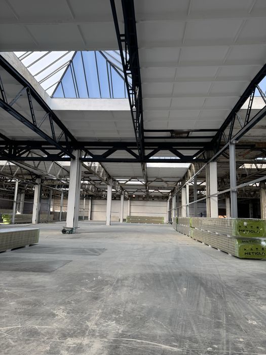 Spatiu industrial de inchiriat (Hala Roman Brasov)