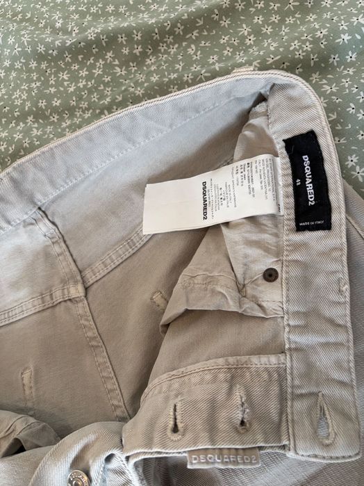 Дънки Dsquared Skater