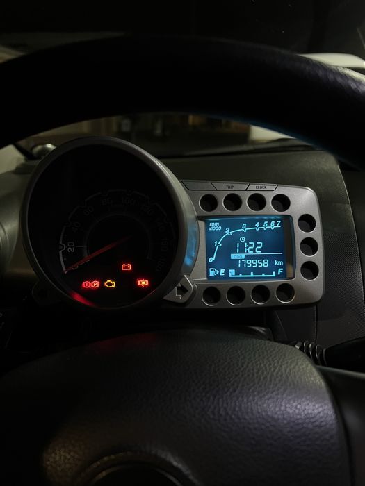 Chevrolet Spark 2016 — 7