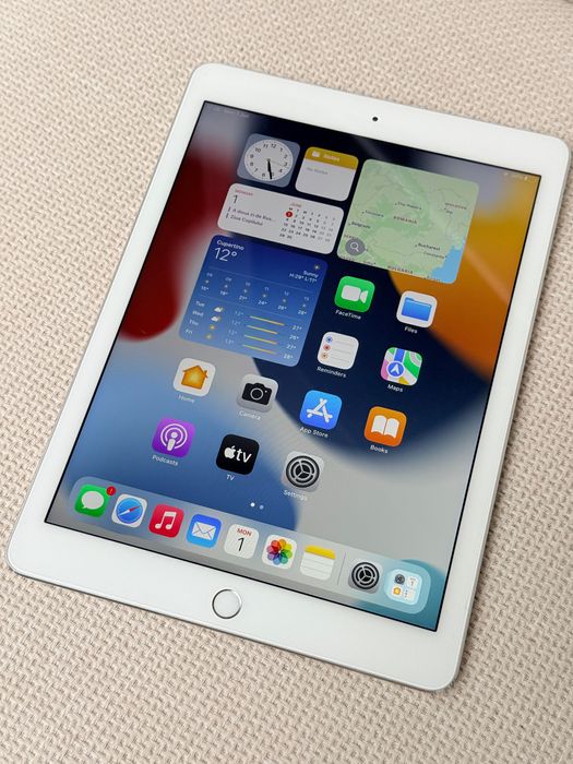 iPad Air 2 Wi-Fi Silver