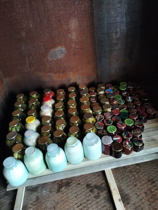 Продом консервацию