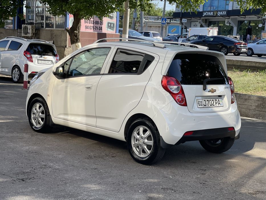 Spark Avtamat Toza