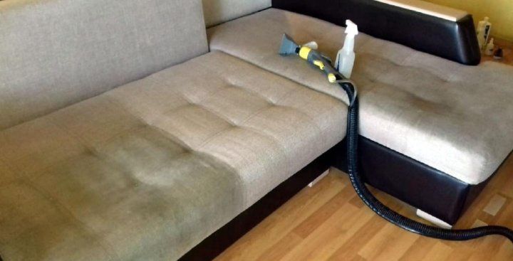 Аренда моющего пылесоса K'A'RCHER