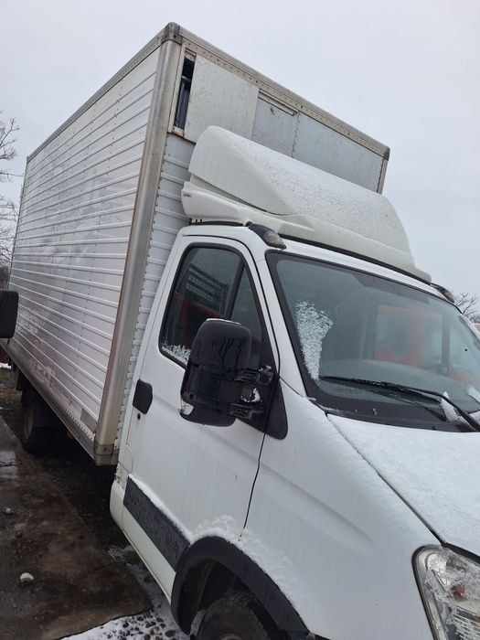 Iveco daily 35C17,2012