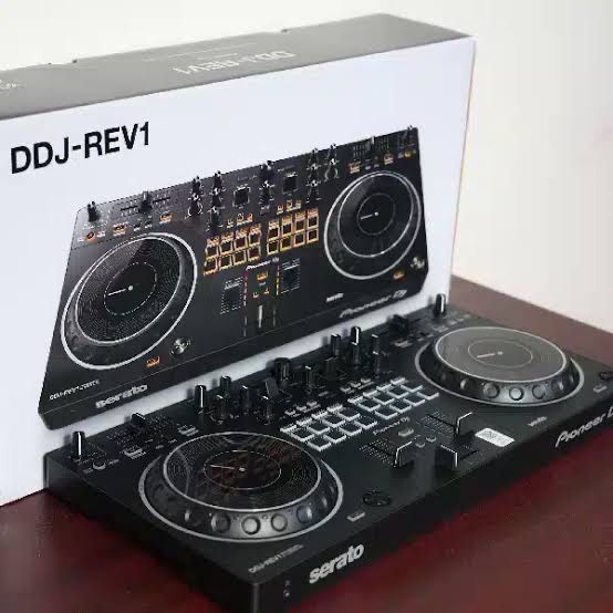 Ddj rev 1 kontroller sotiladi