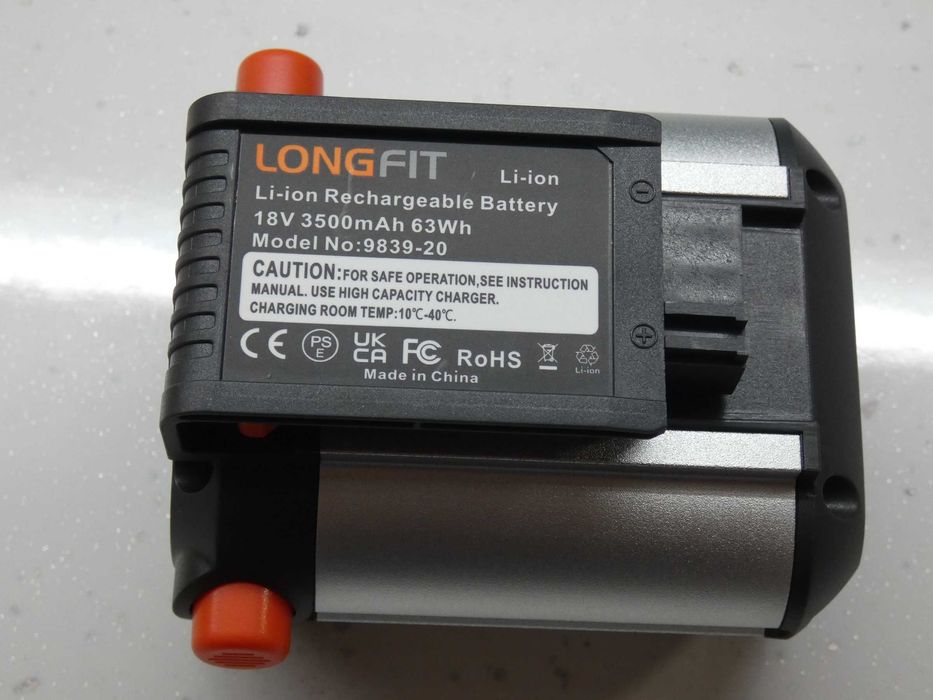 Gardena Гардена Нова високочествена батерия  BLi-18, 3.5Ah, 18V